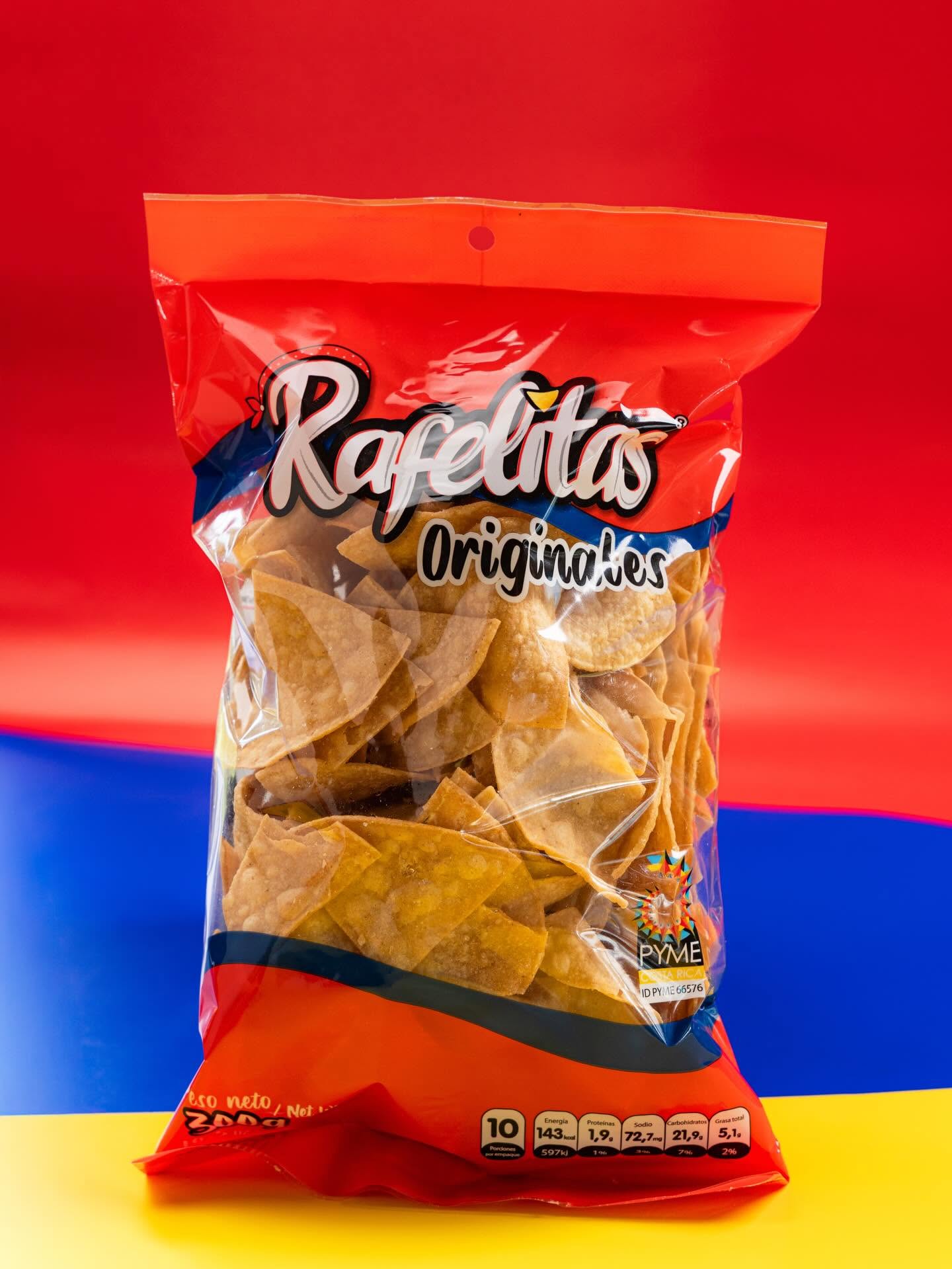Bolsa de Rafelitas Originales